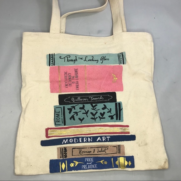 kate spade book tote